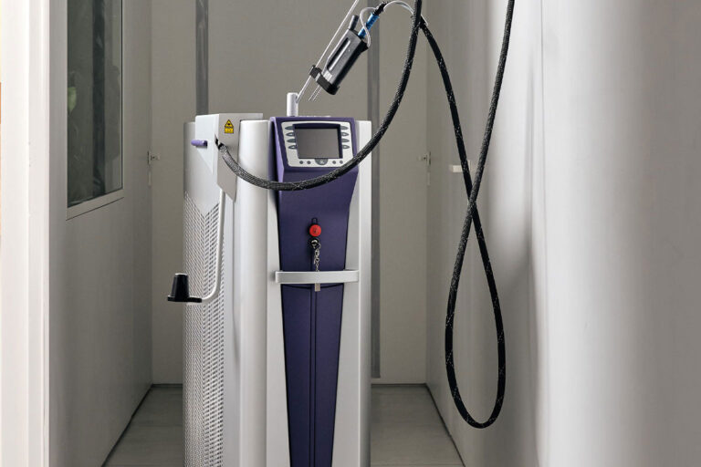 Alexandrite Arion II laser